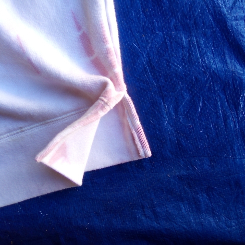 Pink Brand Pink Tie-Dye Long Sleeve Shirt - Picture 15 of 16